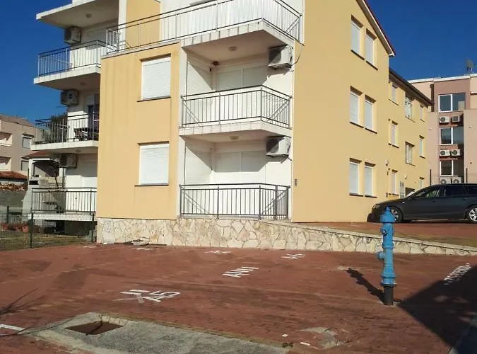 Apartamento Eva *