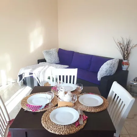 Eva Apartamento Sveti Petar (Zadar)