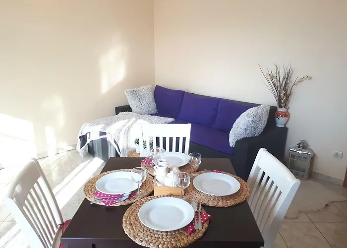 Eva Apartamento Sveti Petar (Zadar)